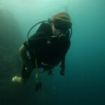 PADI Advanced Open Water 1 Peak performance buoyancy training in Lovina reef